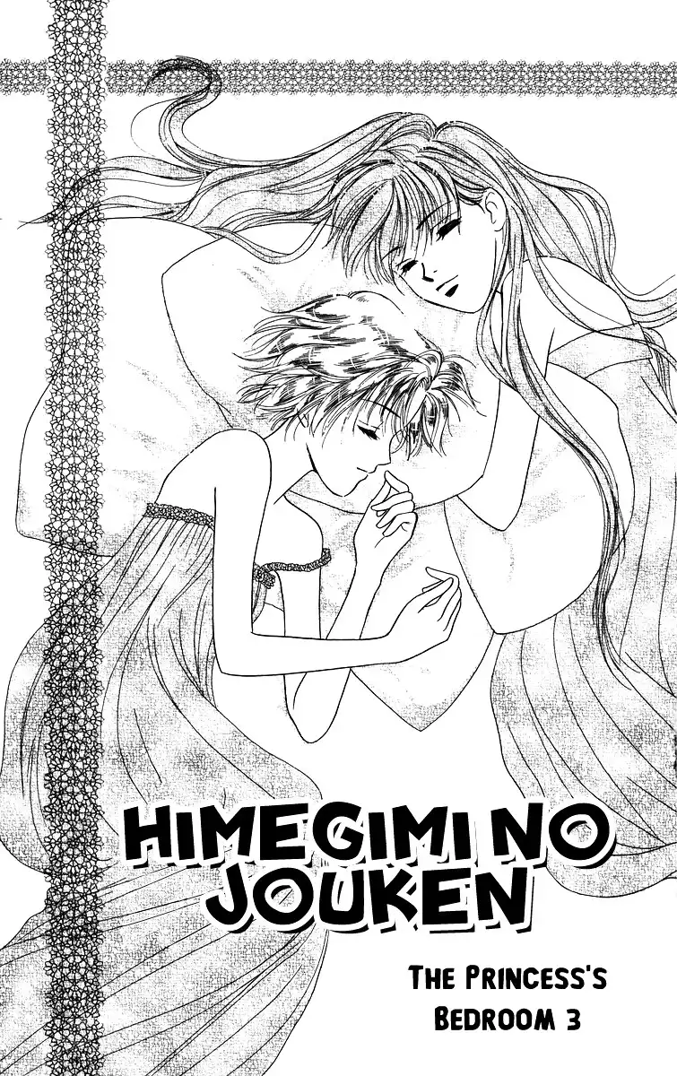 Himegimi no Jouken Chapter 3 2